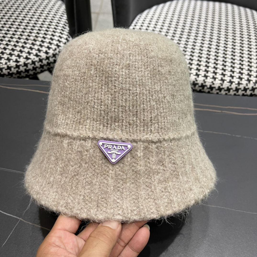 Prada Caps